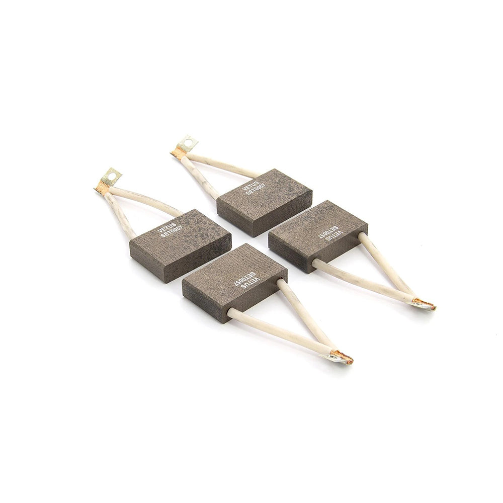 Vetus Set:carbon brushes (4x) BOW220 (12,5x48x32)
