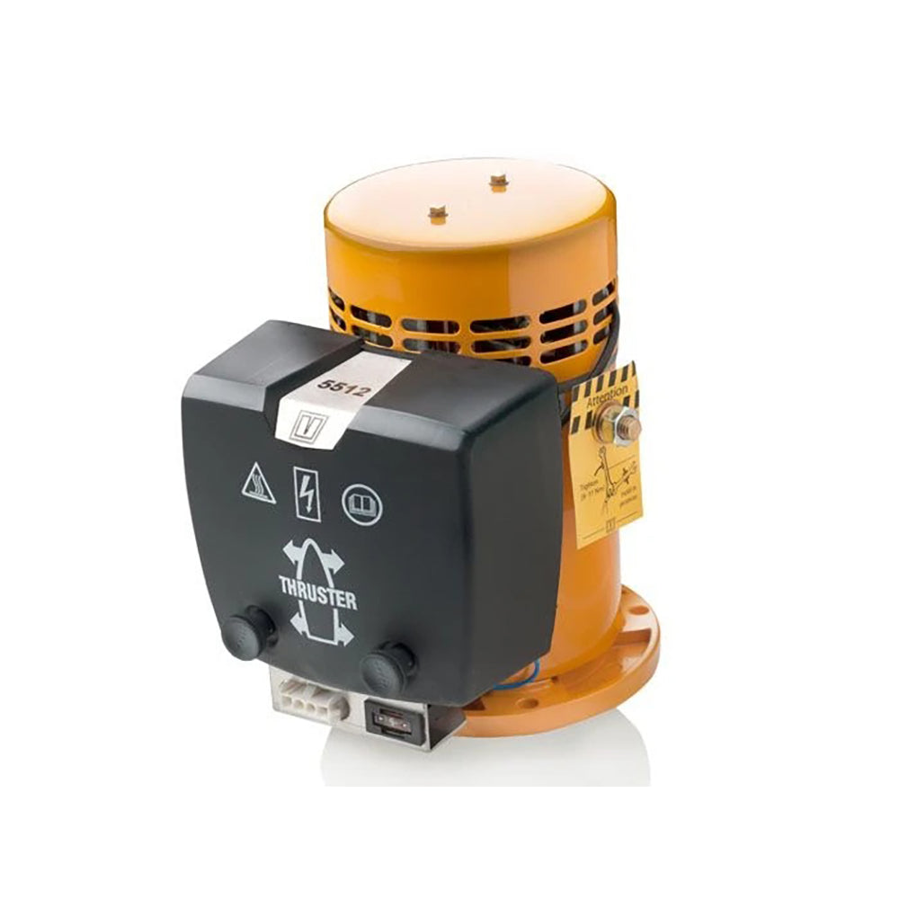 Vetus Set:motor 12V+solenoid BOW45/55/60