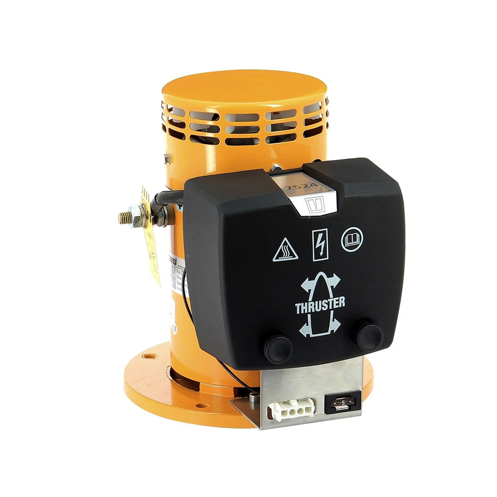 Vetus Set:motor 24V+ solenoid BOW75