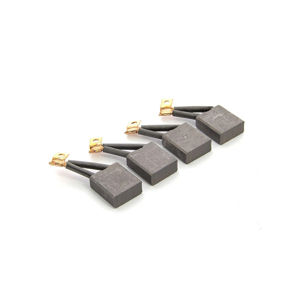Vetus Set: carbon brushes(4x) 11x25x28,5mm BOW55/60/75 24V