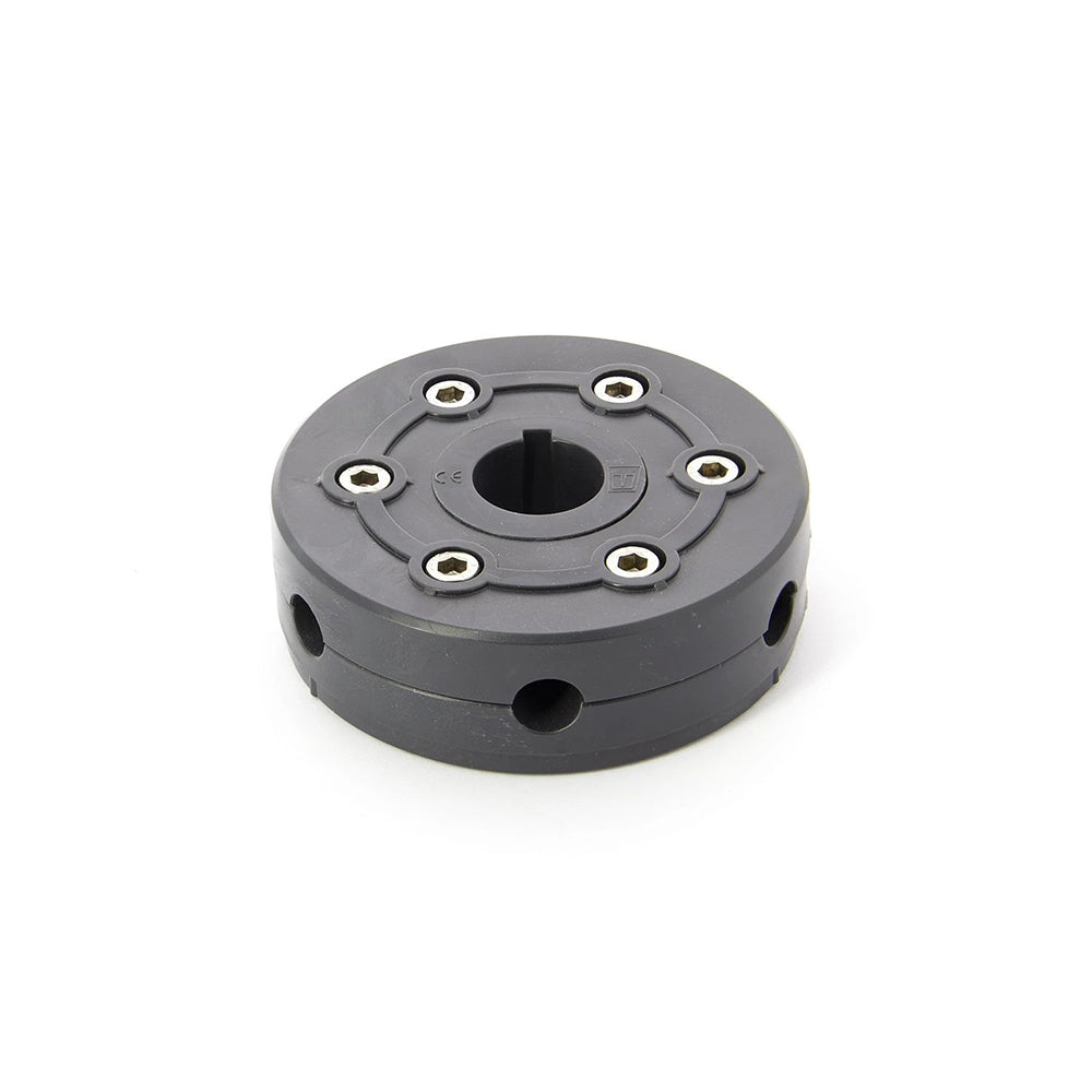 Vetus Steering wheel hub with shaftsize 1", cone 3,5:12