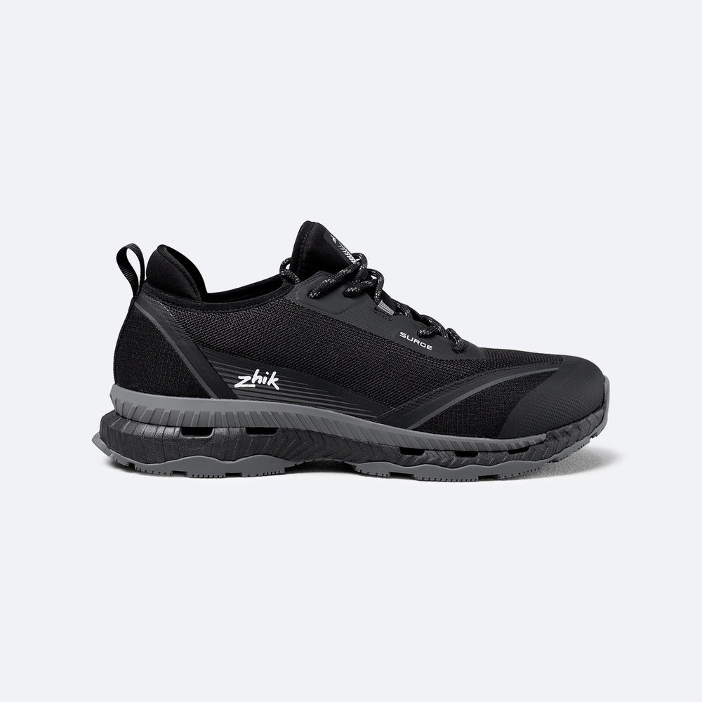 Zhik Surge Performance Race Shoe - Black