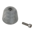 Side-Power (Sleipner) Zinc Anode and Screw for Older 10/15/20HP Models
