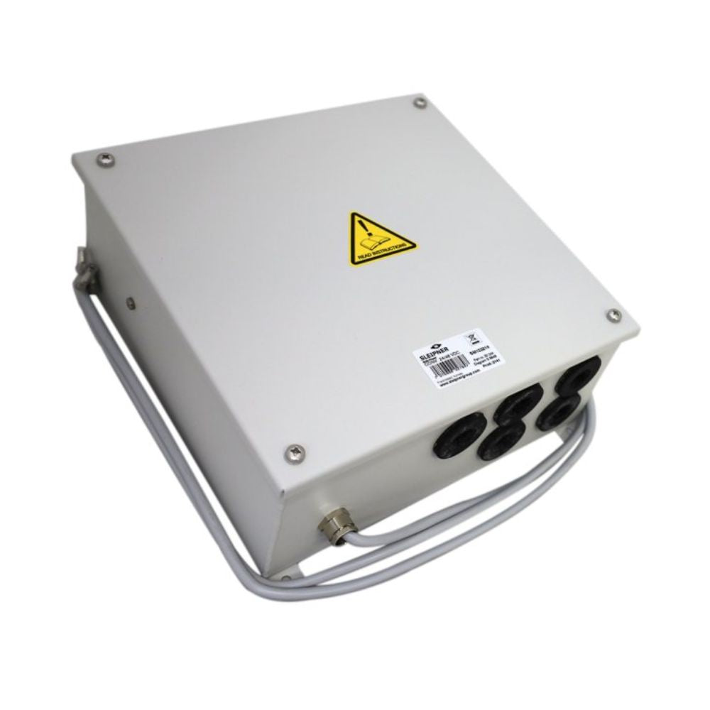 Side-Power (Sleipner) Voltage Conversion Box for SE210 and SP240TCI- 12V to 24V