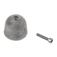 Side-Power (Sleipner) Aluminum Alloy Anode for 250mm/300mm Tunnel Thrusters