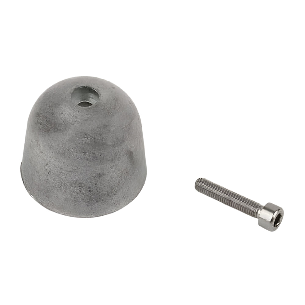 Side-Power (Sleipner) Aluminum Alloy Anode for 250mm/300mm Tunnel Thrusters