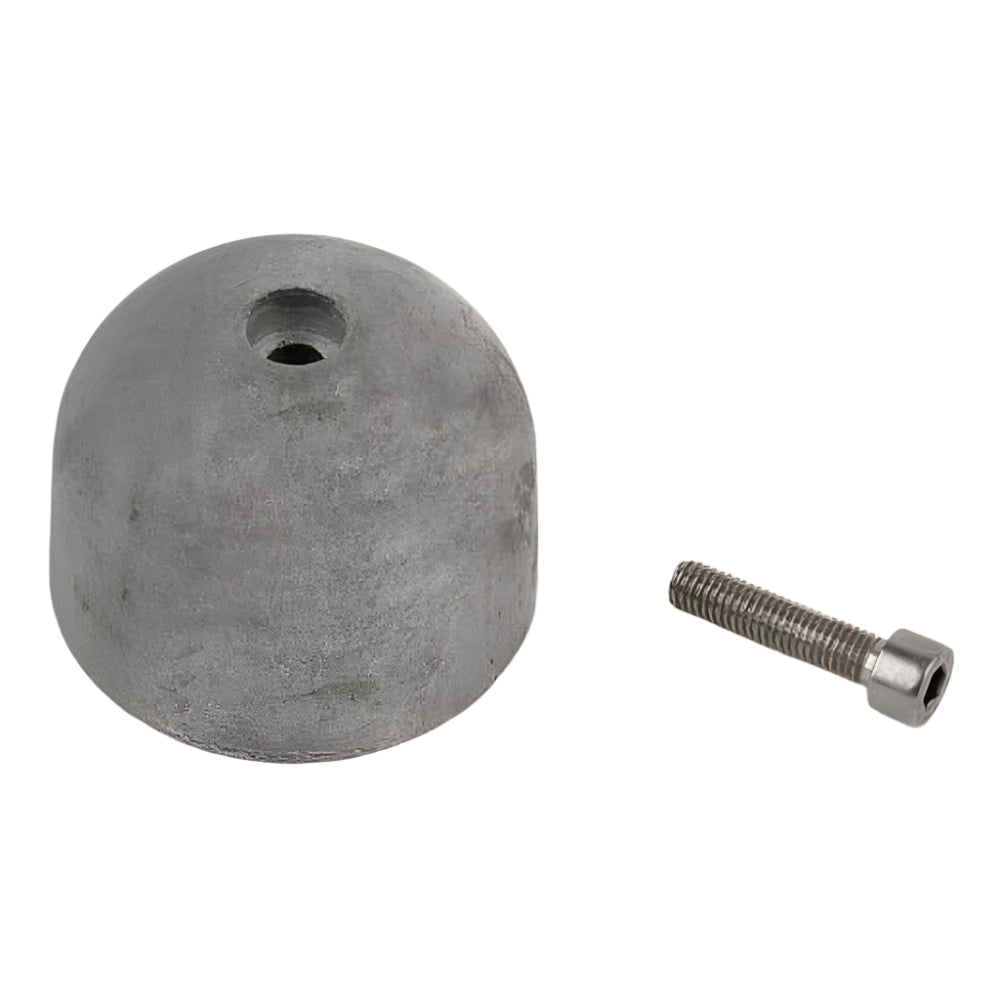 Side-Power (Sleipner) Aluminum Alloy Anode for 386mm Tunnel Thrusters