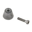 Side-Power (Sleipner) Zinc Anode for Older 4/6HP Models