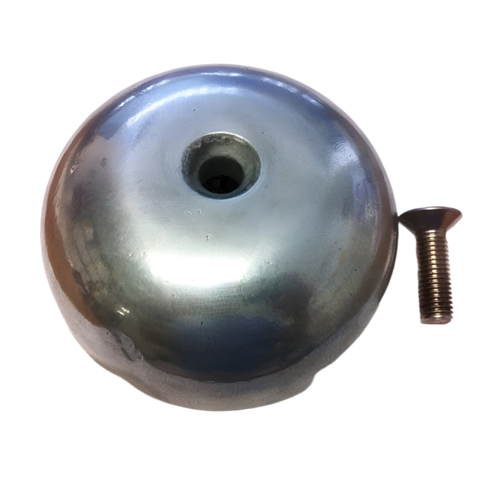 Side-Power (Sleipner) Aluminum Alloy Anode for SH1000, SAC513, SH1400, and SAC610