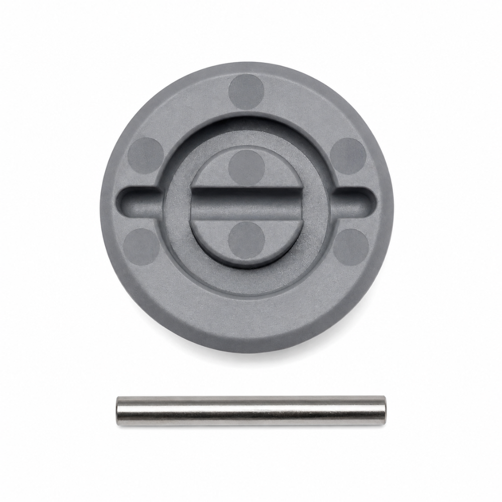 Side-Power (Sleipner) Flexible Coupler and Drive Pin for SE50/SE60