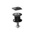 Spinlock TSR Aft Organizer Single Sheave Assembly 30mm (Low Profile)