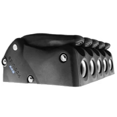 Spinlock Rope Clutch - Quintet XAS - Line Size: 1/4 to 1/2 in (6 to 12 mm) (XAS0612/5)