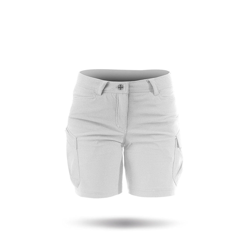 Zhik Harbour Shorts - Women (Ash)