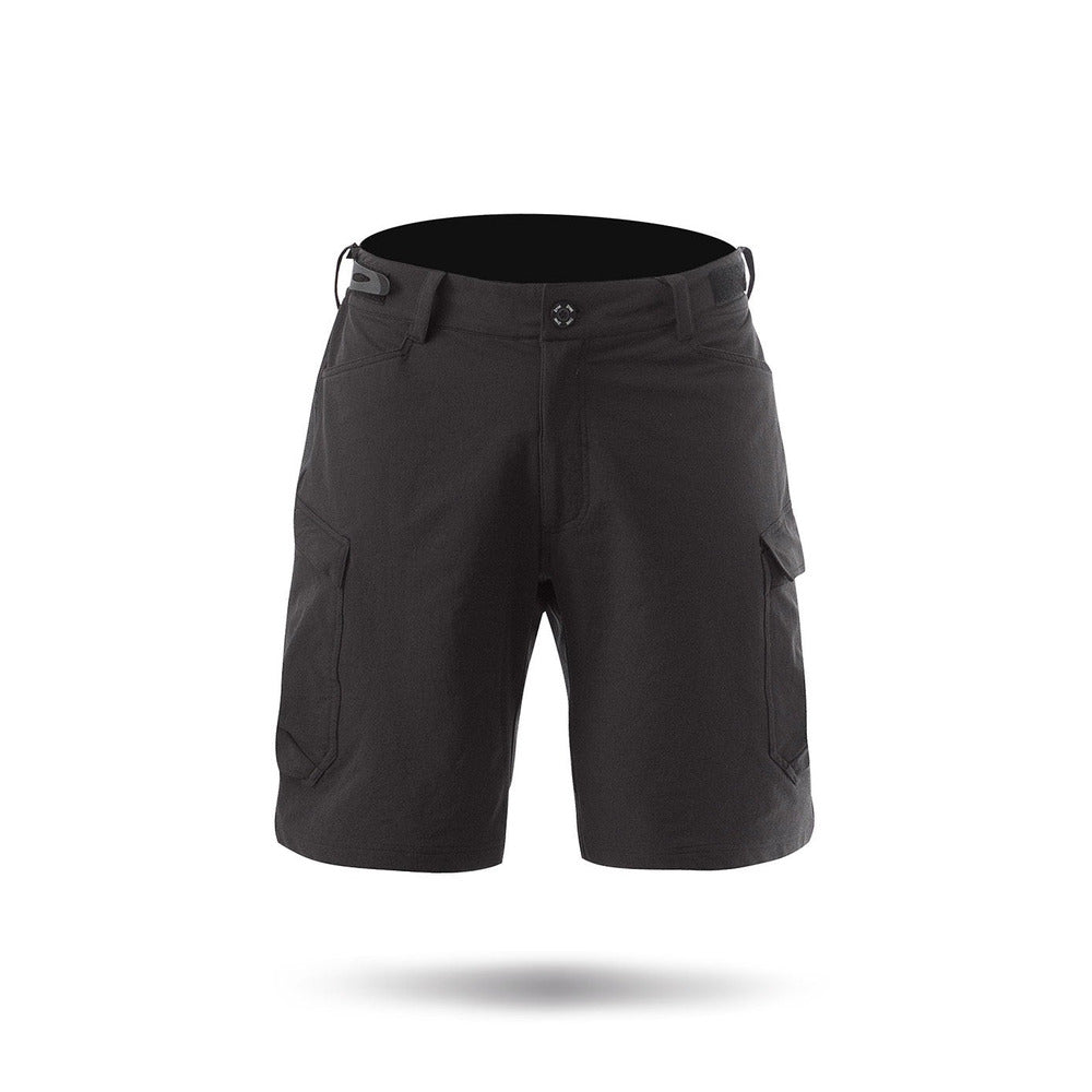 Zhik Deckshorts - Men (Black)