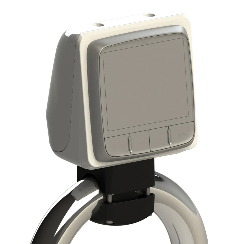 Scanstrut Scanpod Single Instrument Pod Rail Mount - Cut f/Standard Instrument - Fits 1" - 1.33" Rails