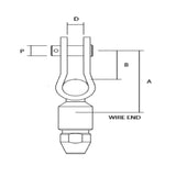 Sta-Lok Swageless Toggle - 5 mm Wire_Additional1