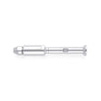 Sta-Lok Swageless Stemball Terminal - 3/8" Wire