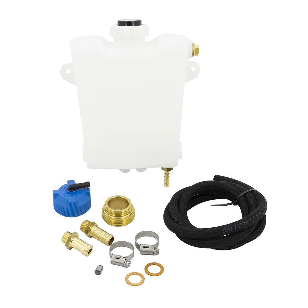 Vetus Calorifier connection kit, M4.15/17/35/45/55/56