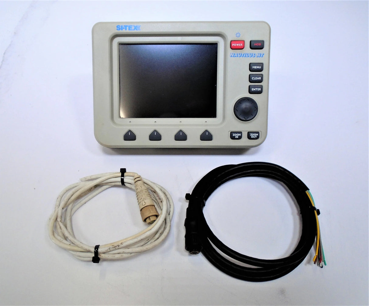 SI-TEX NavPro 900 w/Wifi - Includes Internal GPS Receiver/Antenna