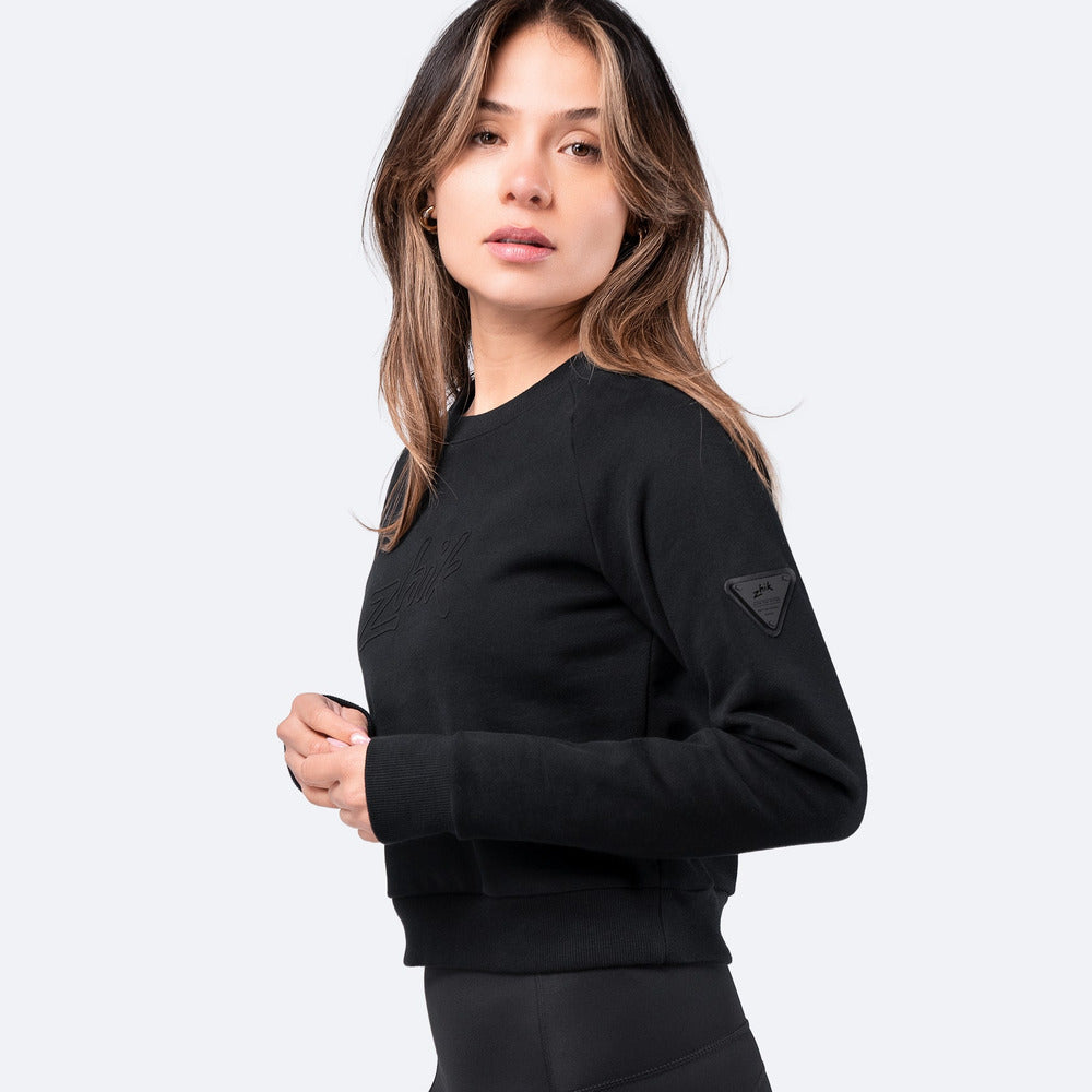 Womens Cotton Sweater - 2