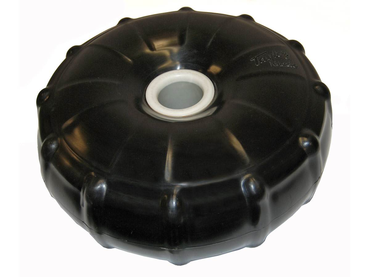 Taylor Made Sd Dock Wheel Cover 18" Black