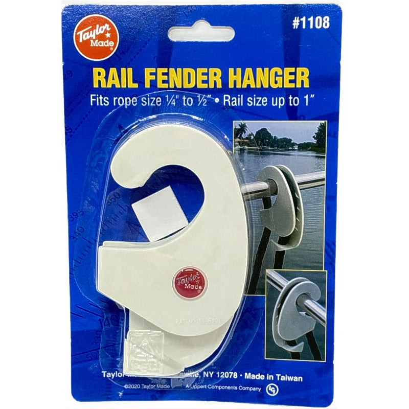 Taylor Made 1" Rail Fender Hanger