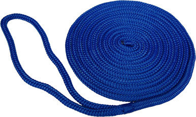 Taylor Made Dock Line-Brd Bl 1/2X25