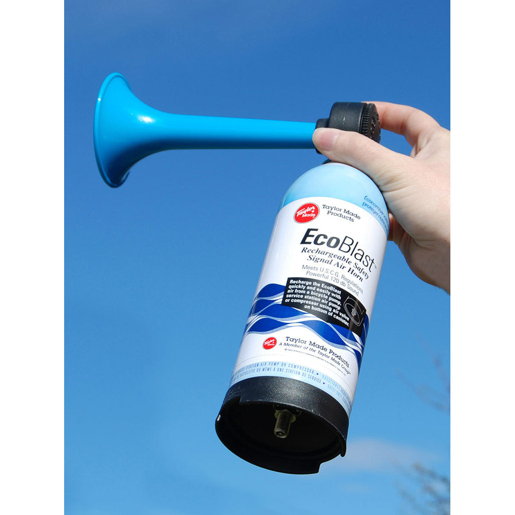 Taylor Made Eco Blast Rechargeable Air Horn
