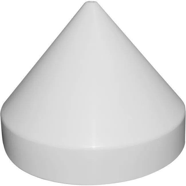 Taylor Made 11" Diameter Piling Cap White