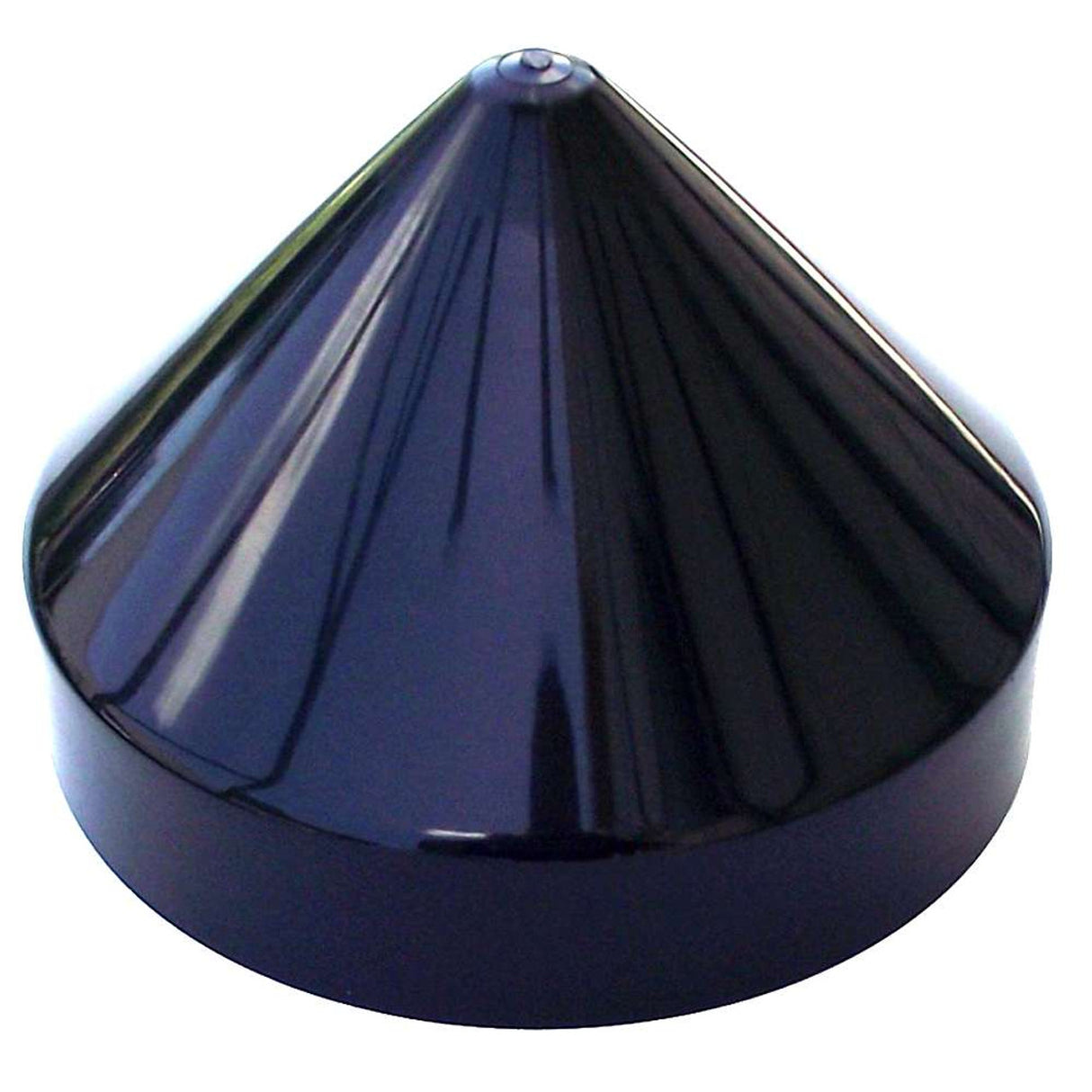 Taylor Made 9" Diameter Piling Cap Black
