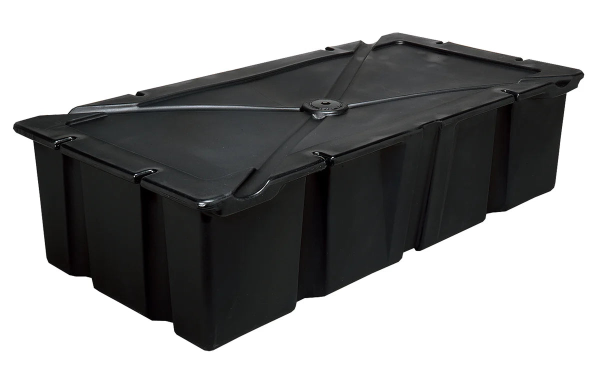 Taylor Made Dock Float, Black (24"X48"X12")