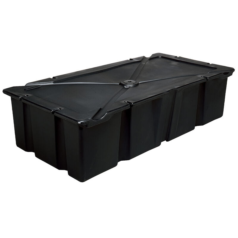 Taylor Made Dock Float, Black (24"X36"X16")