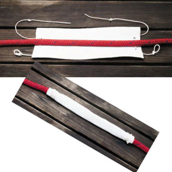 Taylor Made 3/4-7/8 X 36" Ballistic Nylon Chafeguard