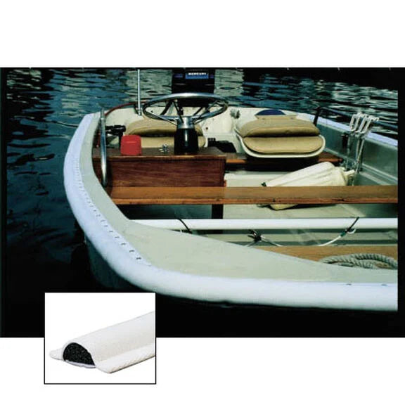 Taylor Made 1-1/4 Dockgard Gunnel Guard 1/2Rd 50'