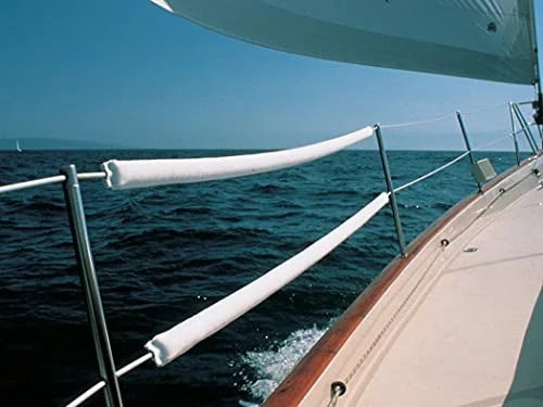 Taylor Made 6' Dockgard Life-Line Cushions (Pr)
