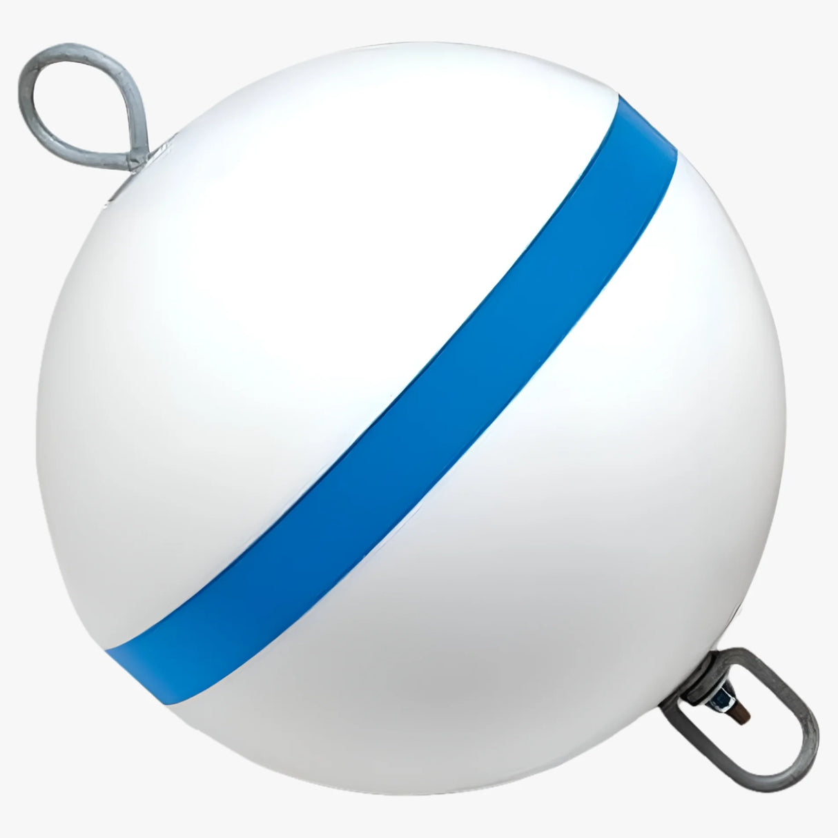 Taylor Made Sur Moor Buoy  Blue Stripe 18"