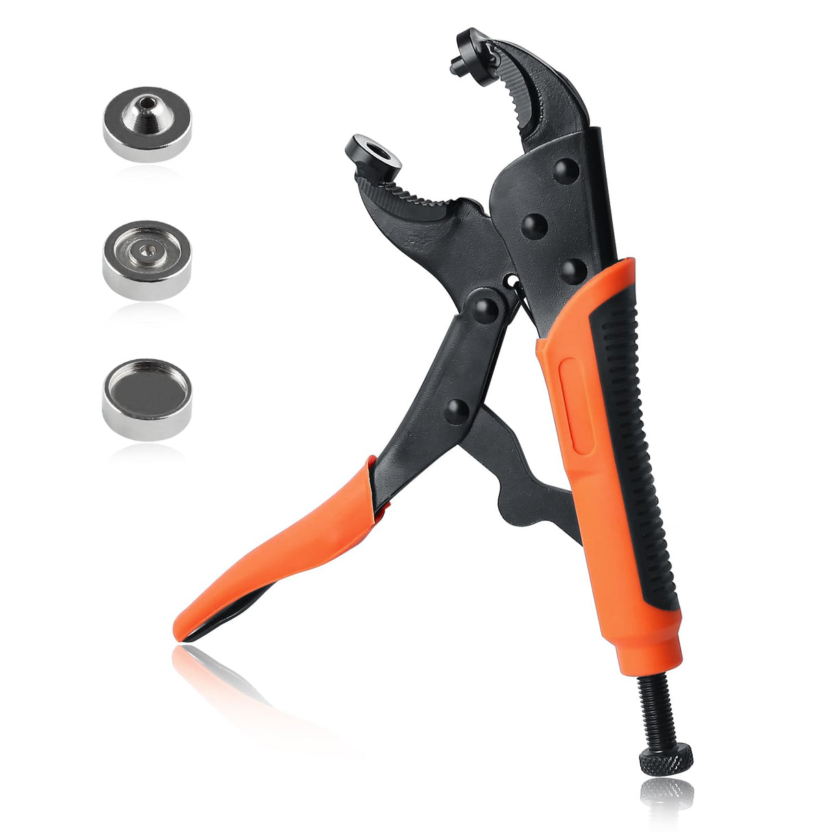Taylor Made Snap Fastener Tool        1Set