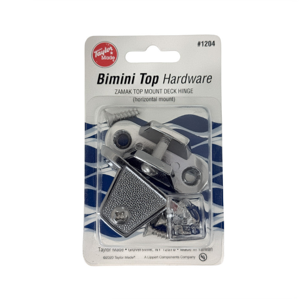 Taylor Made 2 1/4" Flat Mounting Bracket (Pair)