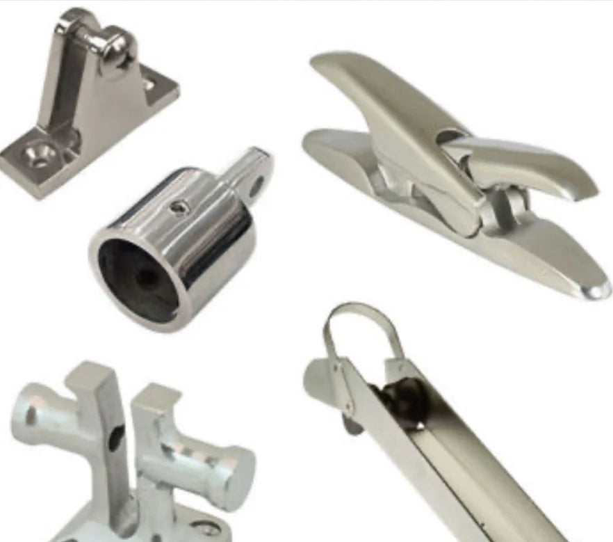 Taylor Made Flat Mounting Bracket W/Bs Ss