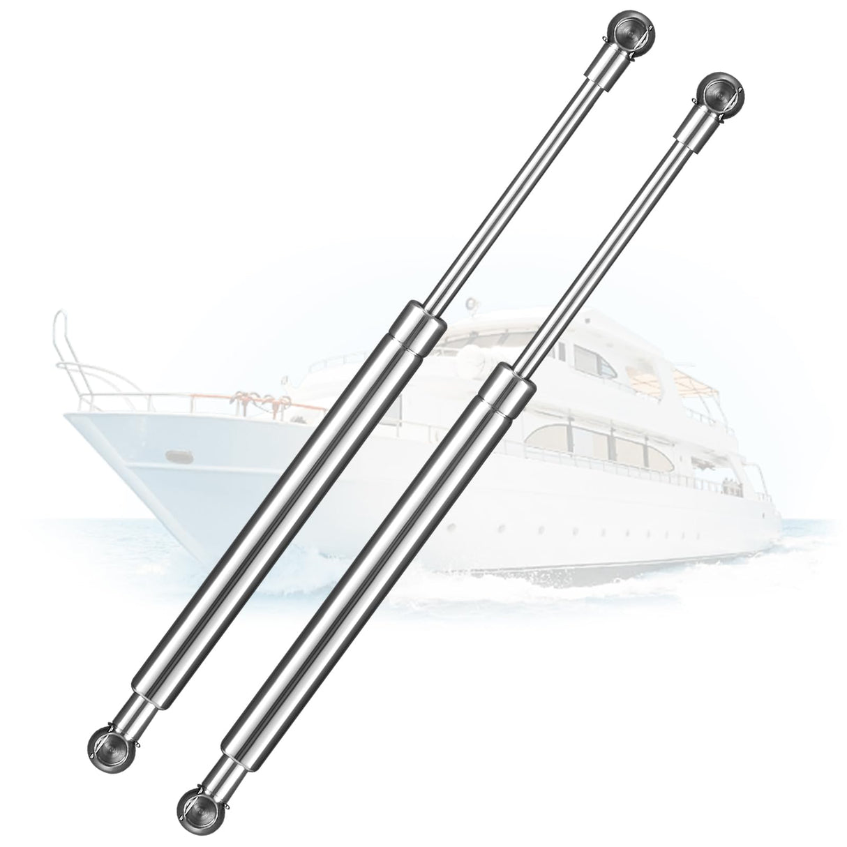 Taylor Made Gas Spring 26" X 80 Lbs 8Mm
