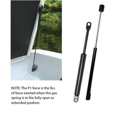 Taylor Made Gas Spring 23" X 60 Lbs 8Mm