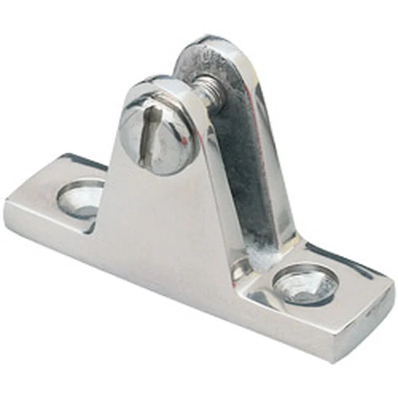 Taylor Made Stainless Angle Base Deck Hinge