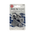 Taylor Made Stainless Side Mount Deck Hinge