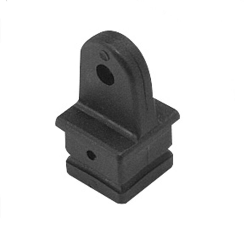 Taylor Made 1" Square Internal Eye End- Black