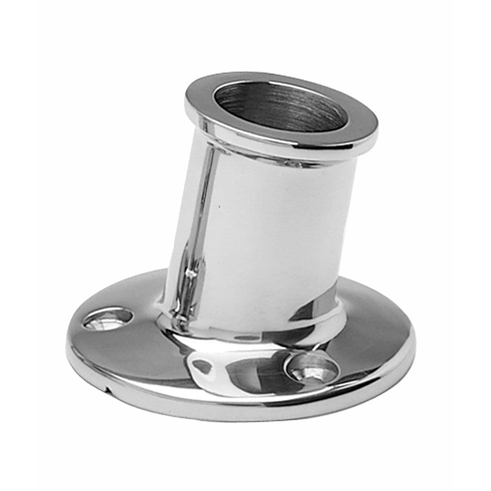 Taylor Made 1-1/4" Ss Top Mt Flag Pole Socket