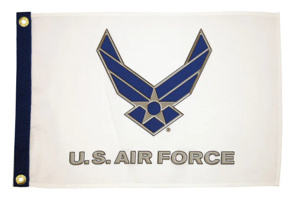 Taylor Made Usaf Wings 12X18 Flag