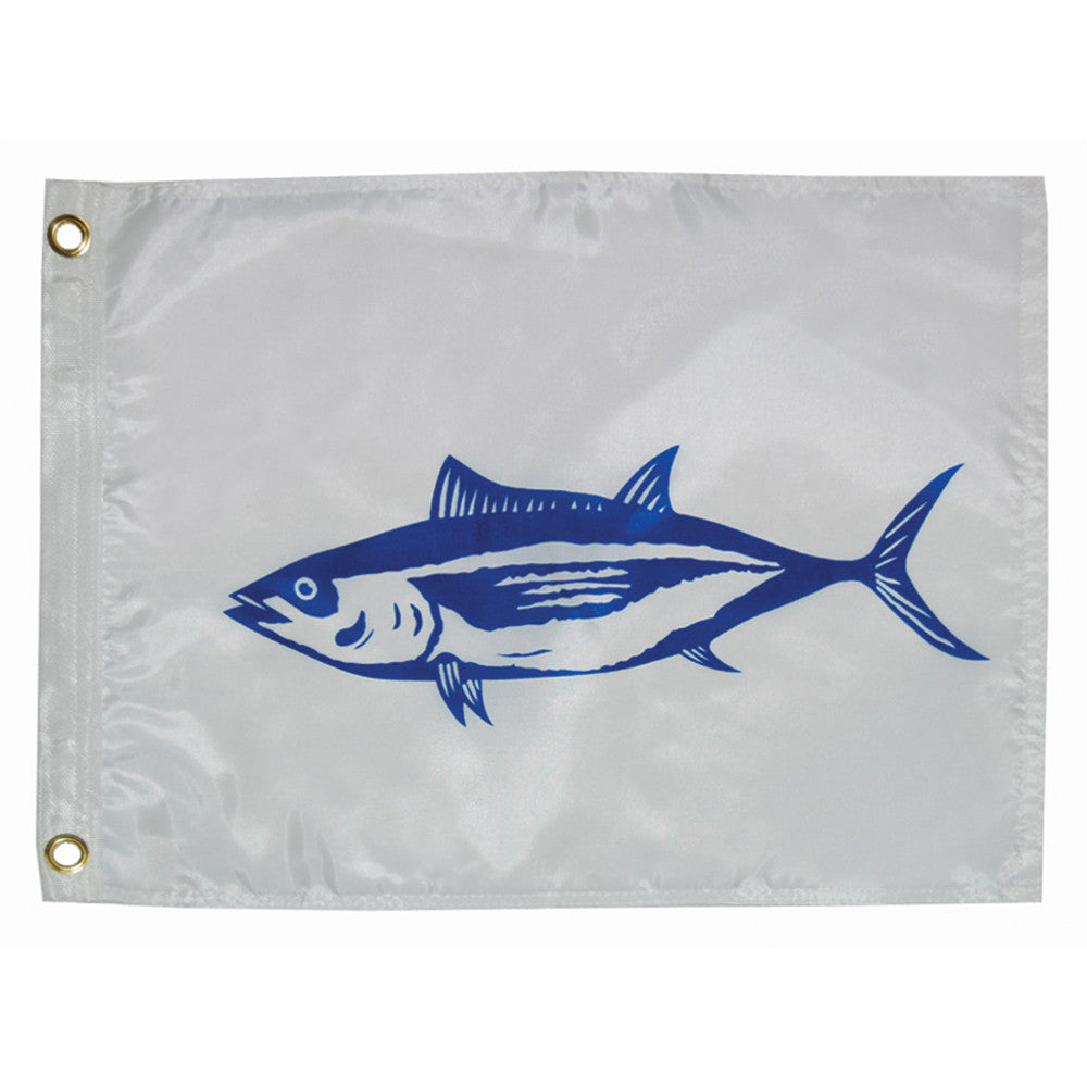 Taylor Made 12X18 Tuna Flag