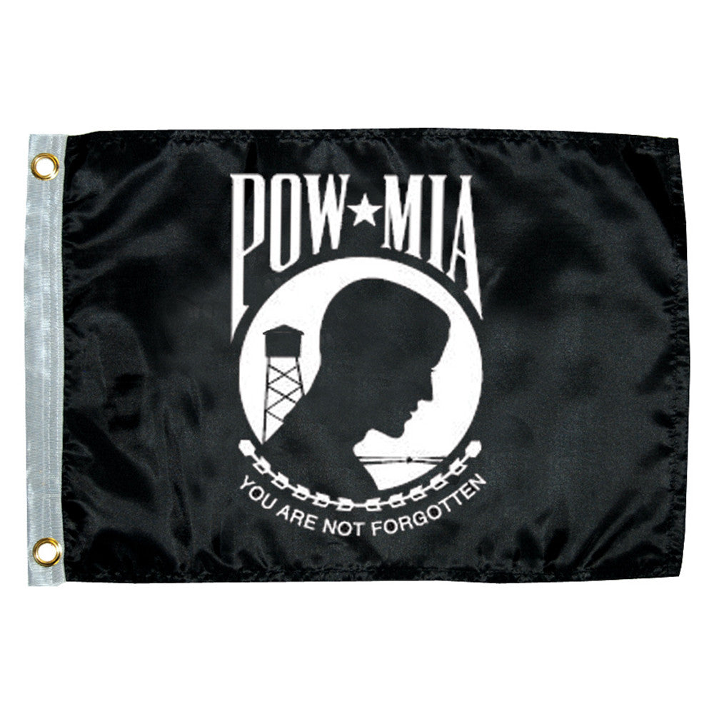 Taylor Made 12X18  Pow Mia  Flag