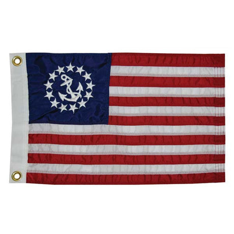 Taylor Made 30X48 Sewn Us Yacht Ens