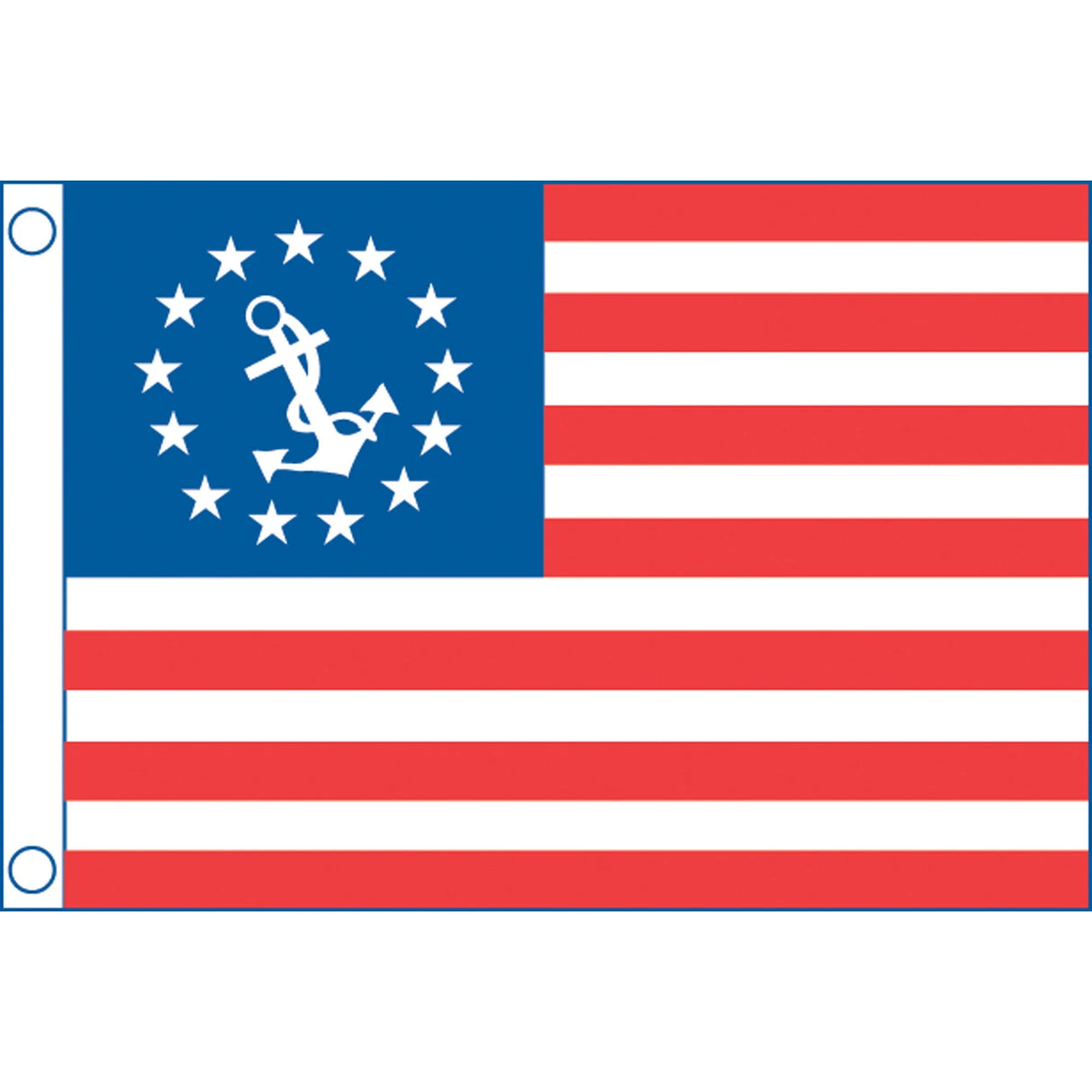 Taylor Made 12X18 Usps Ensign